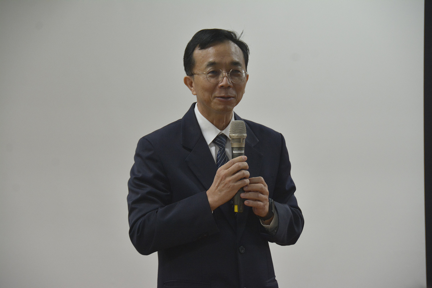 慈濟教育志業執行長辦公室主任簡東源