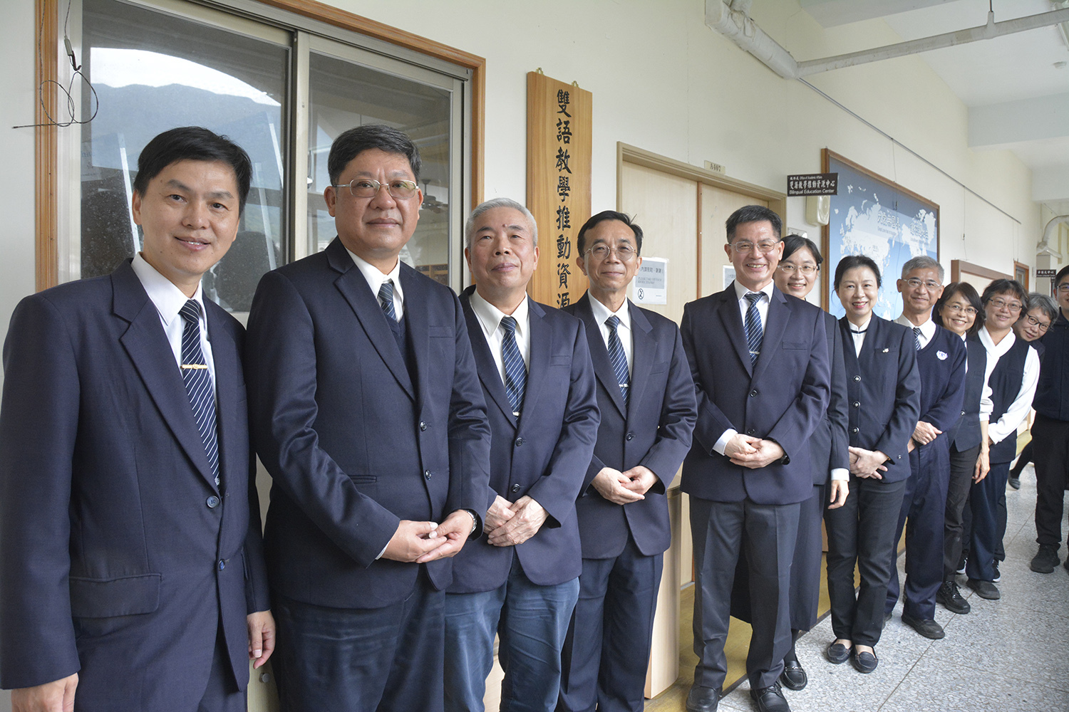 慈濟科技大學成立雙語教學推動資源中心