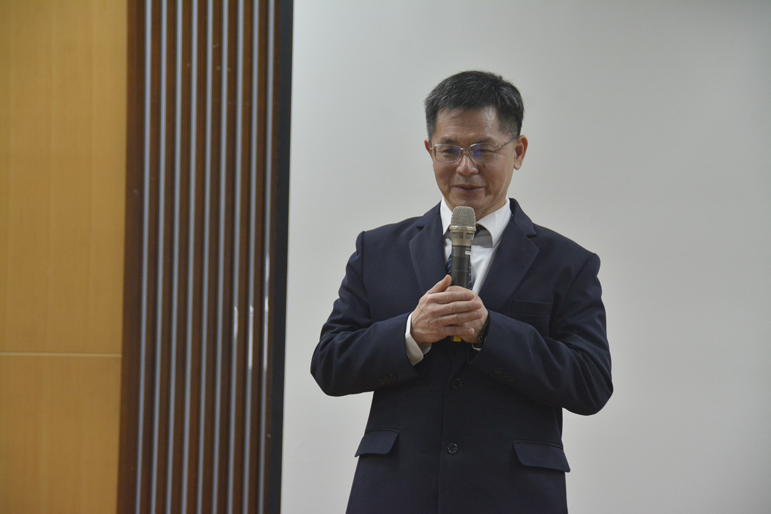 慈濟科技大學校長羅文瑞