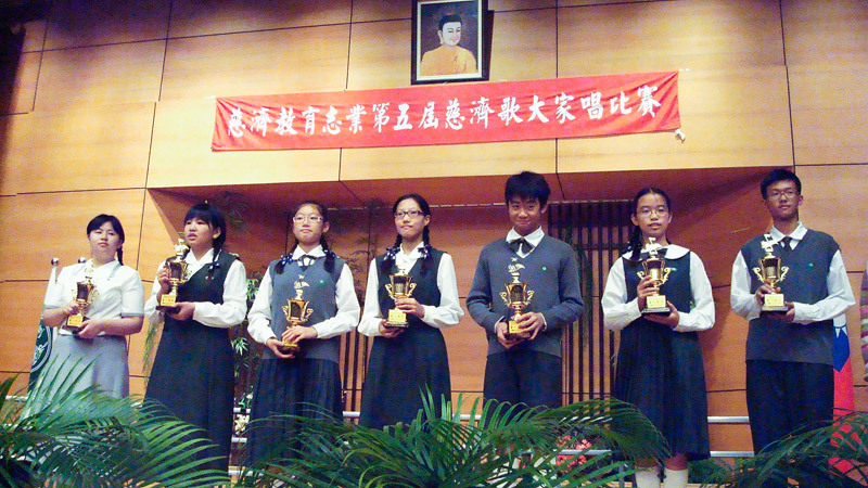 護五二乙 護五一丁獲得入圍獎