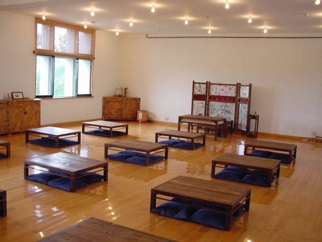    茶道教室   