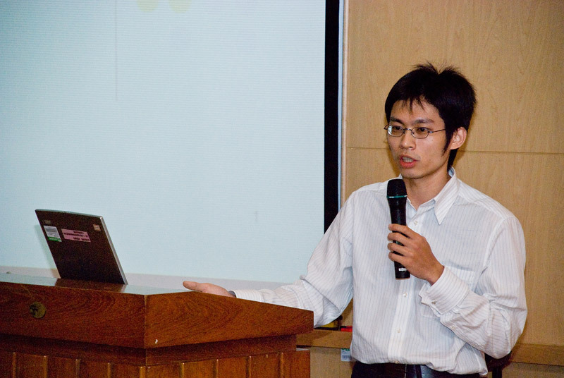 李建志物理治療師特別強調實務上的經驗