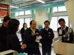 參觀「流式細胞分析儀」