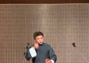 唱作俱佳的林文彬 