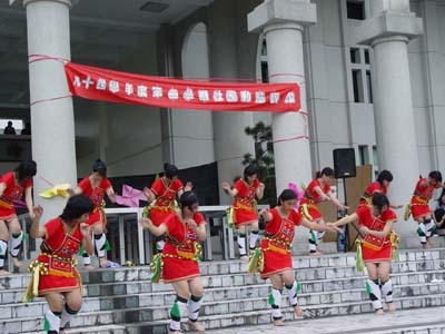 令人聞聲起舞的原住民舞蹈
