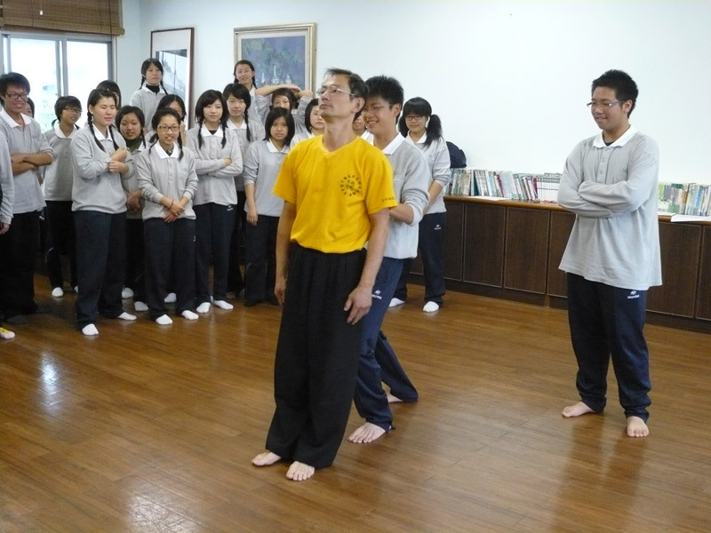 表演藝術 呈現慈濟人文之美