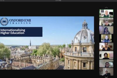 Oxford EMI教師線上培訓課程